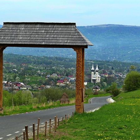 Penzion Breb 418, Casa Opris Exteriér fotografie