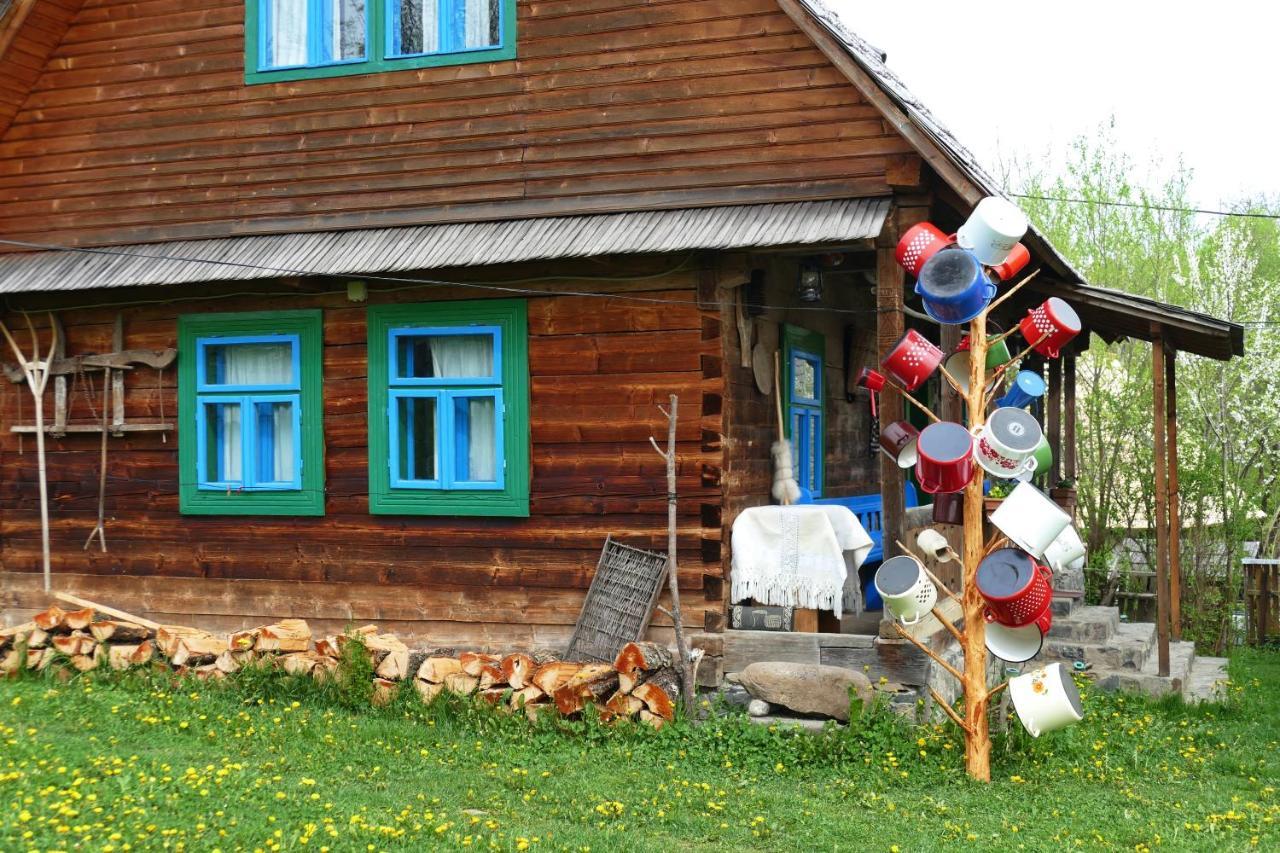 Penzion Breb 418, Casa Opris Exteriér fotografie
