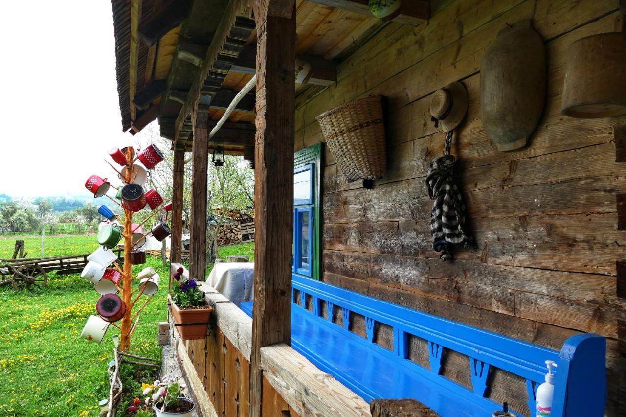 Penzion Breb 418, Casa Opris Exteriér fotografie