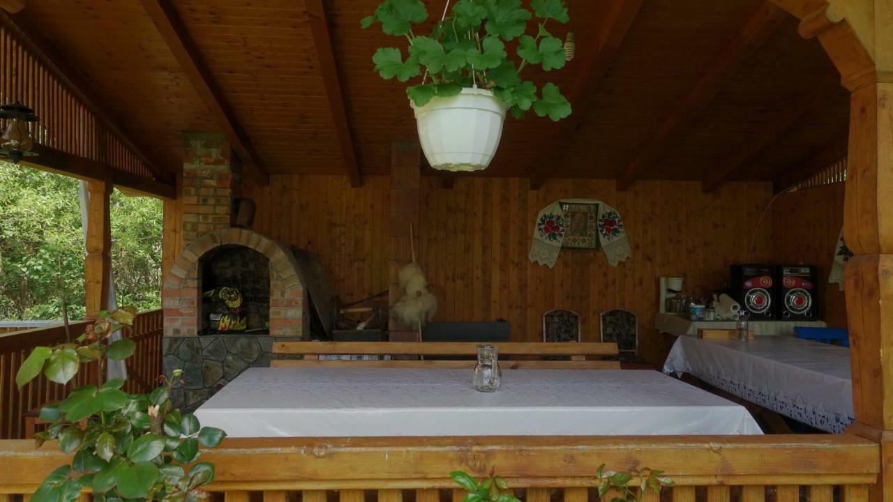Penzion Breb 418, Casa Opris Exteriér fotografie