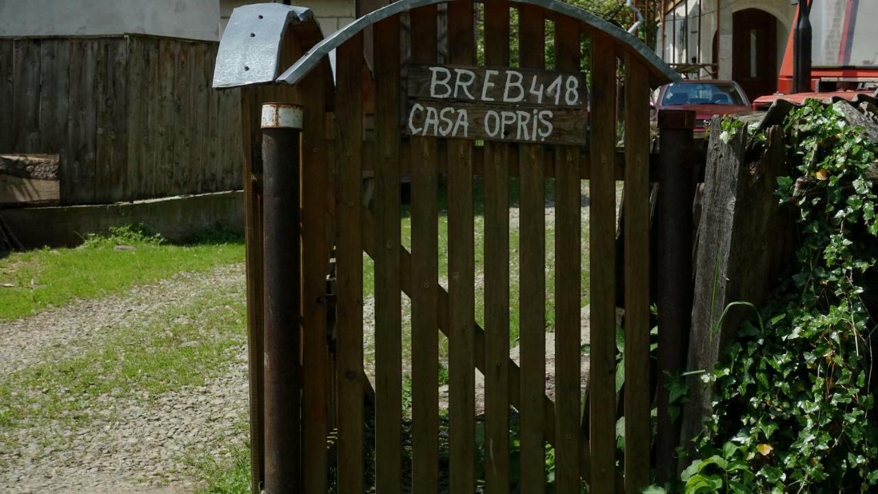 Penzion Breb 418, Casa Opris Exteriér fotografie