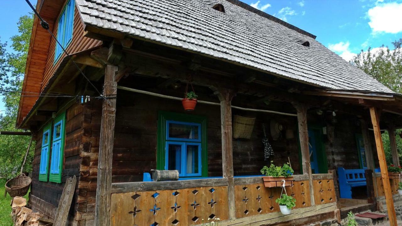 Penzion Breb 418, Casa Opris Exteriér fotografie